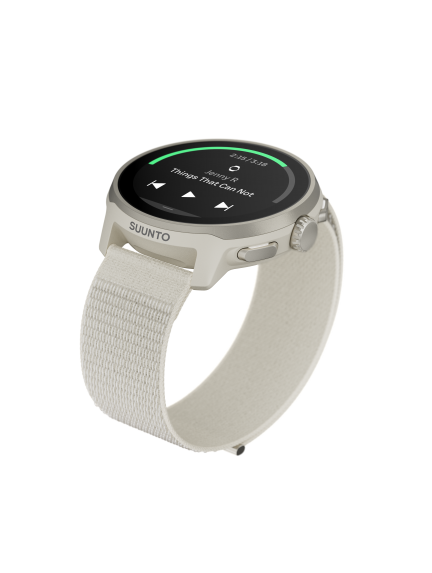 SUUNTO RUN FROST GRAY sportinis laikrodis